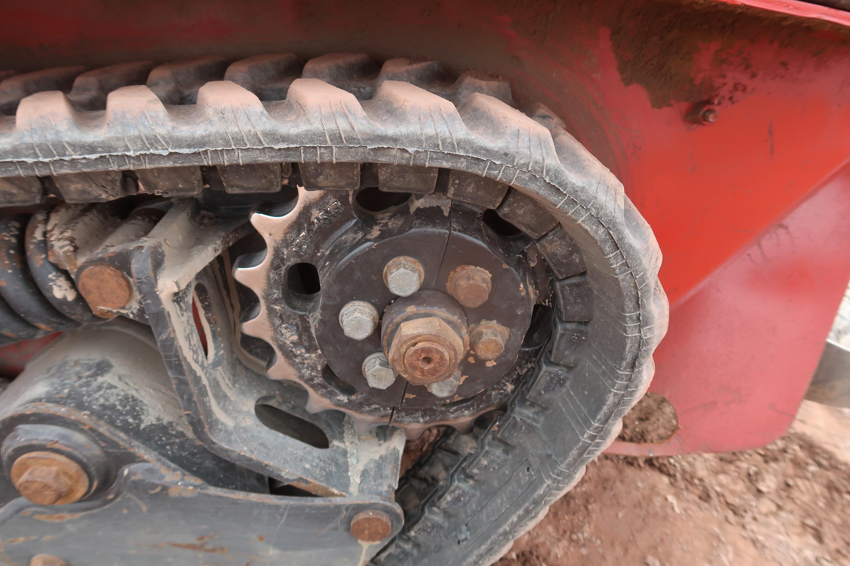 TORO DINGO TX1000 MINI SKIDSTEER