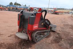 TORO DINGO TX1000 MINI SKIDSTEER