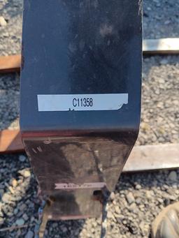 TITAN SDFF PALLET FORKS