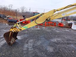 YANMAR B50 EXCAVATOR