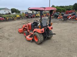KIUBOTA BX2660TV TRACTOR