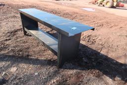 28 in. X 90 in. KC Work bench