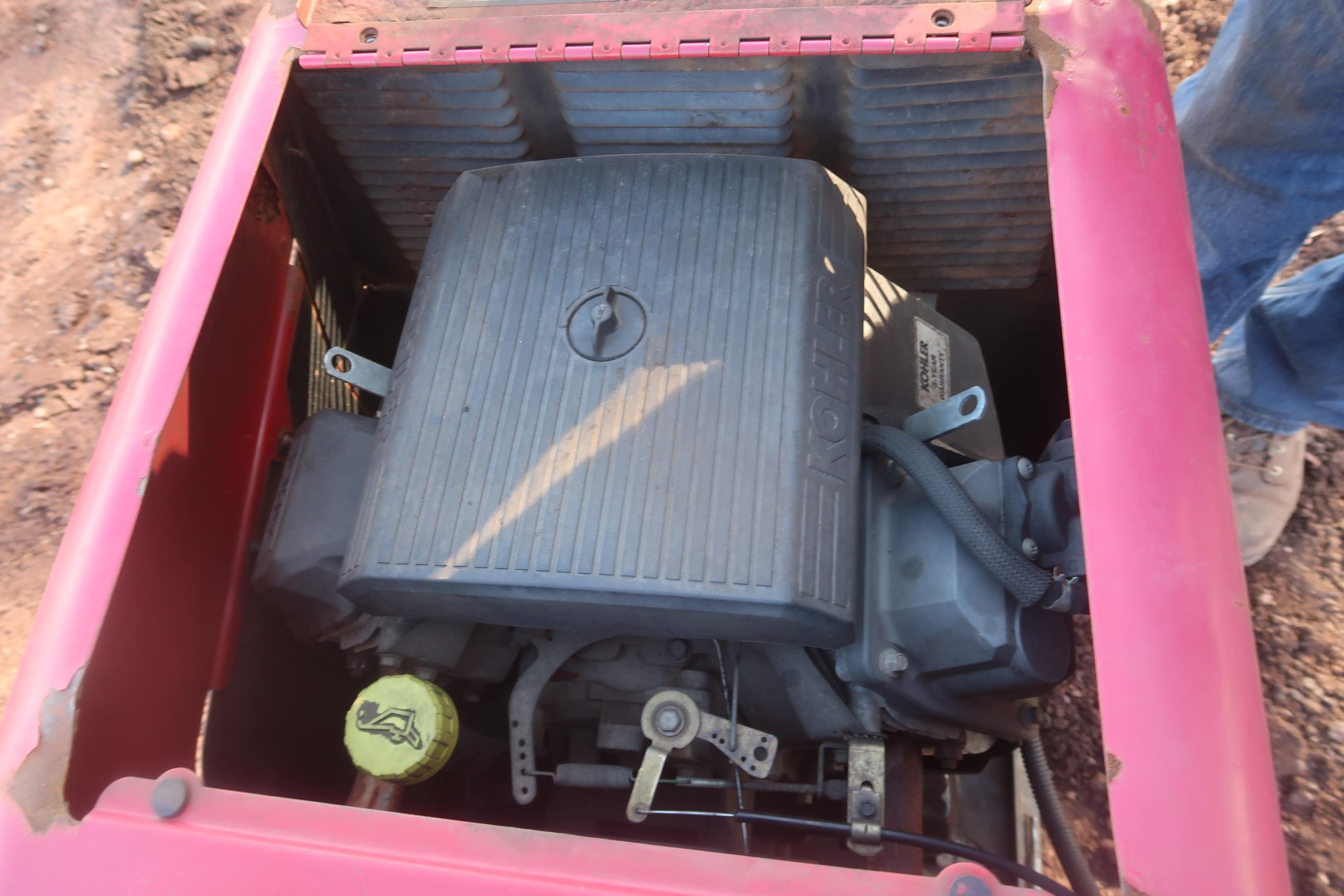 Lincoln Ranger 225 Welder