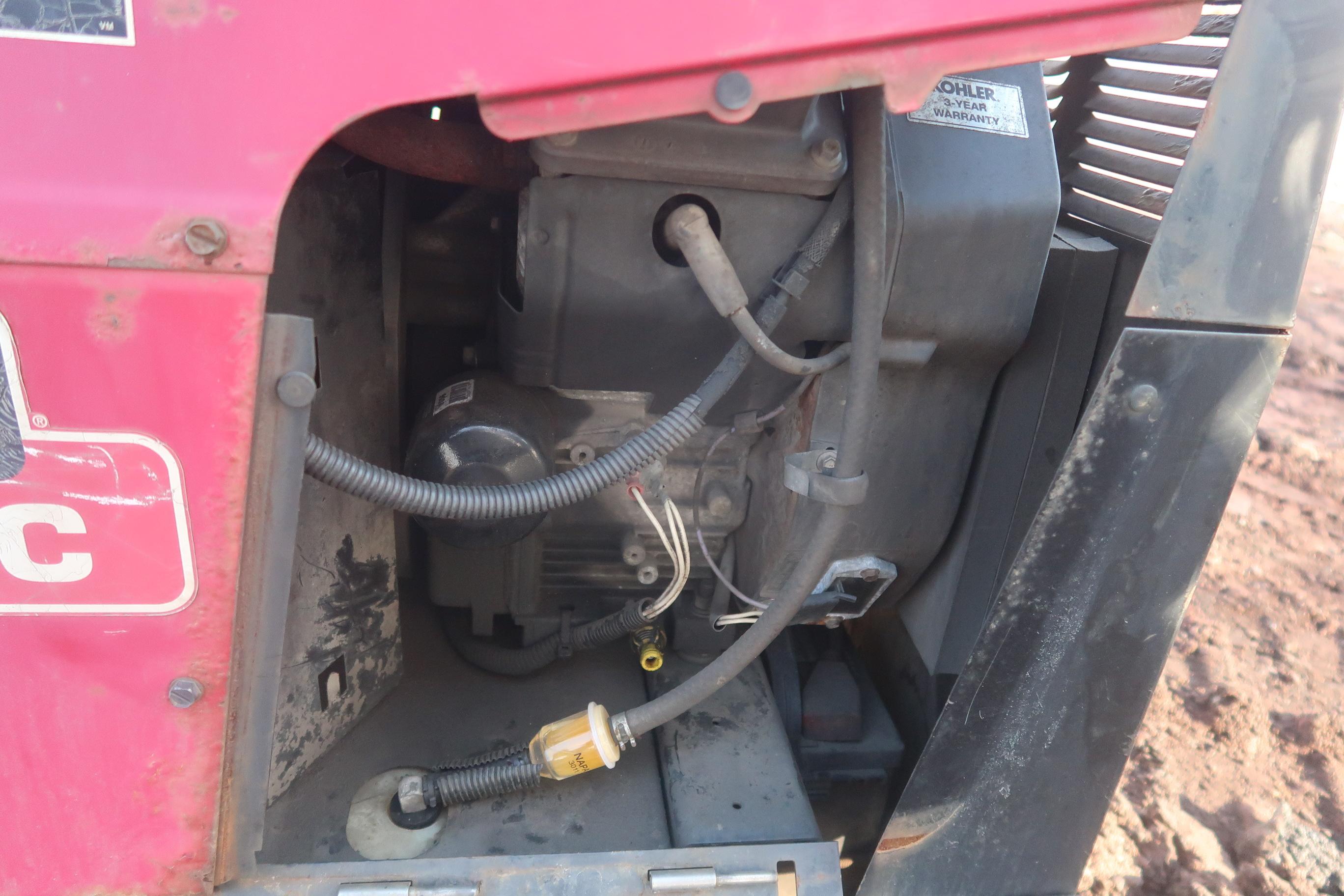 Lincoln Ranger 225 Welder