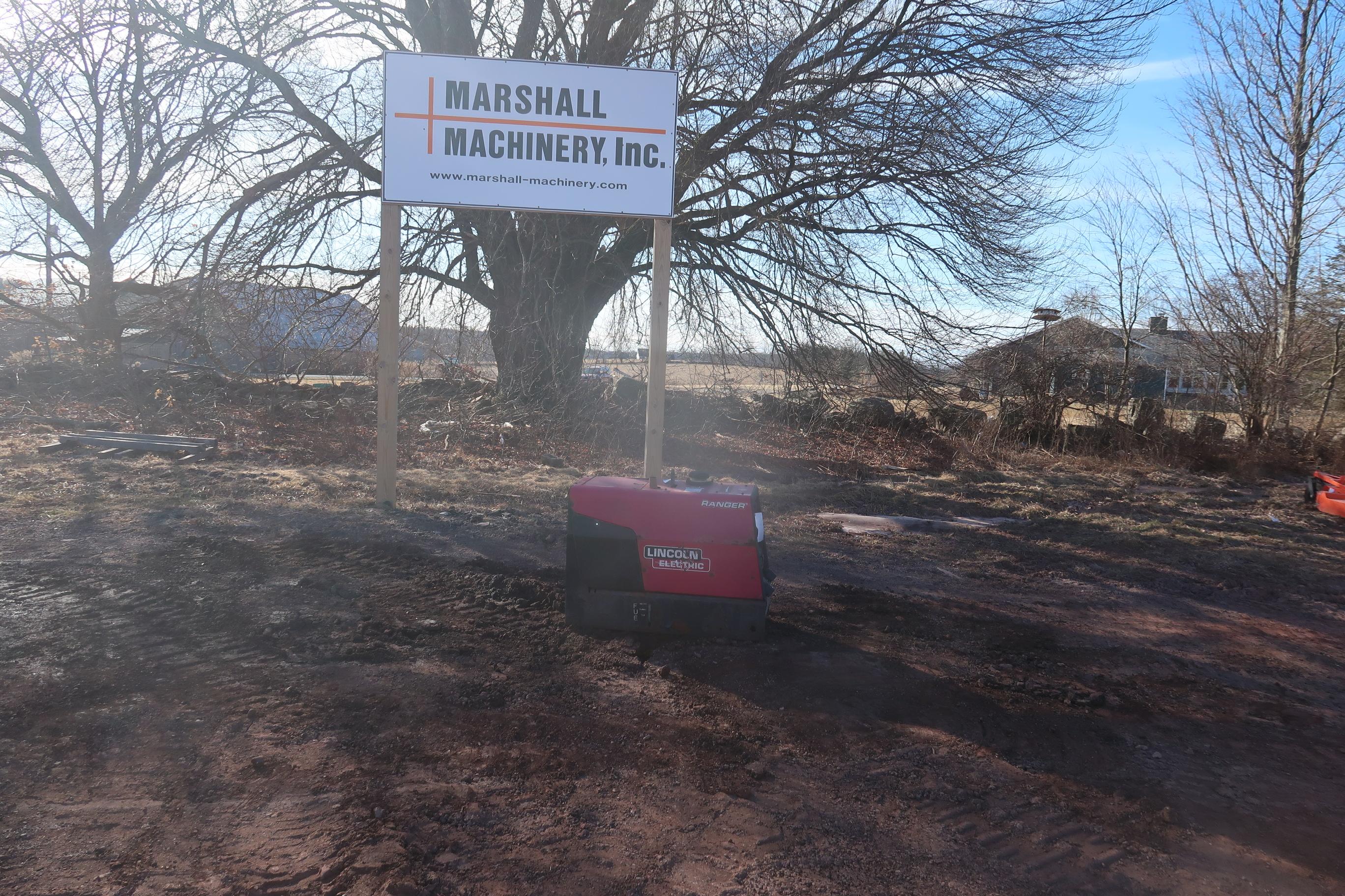 Lincoln Ranger 225 Welder
