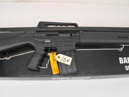 BARAK BR-99 12 GA. MAGNUM SEMI-AUTO