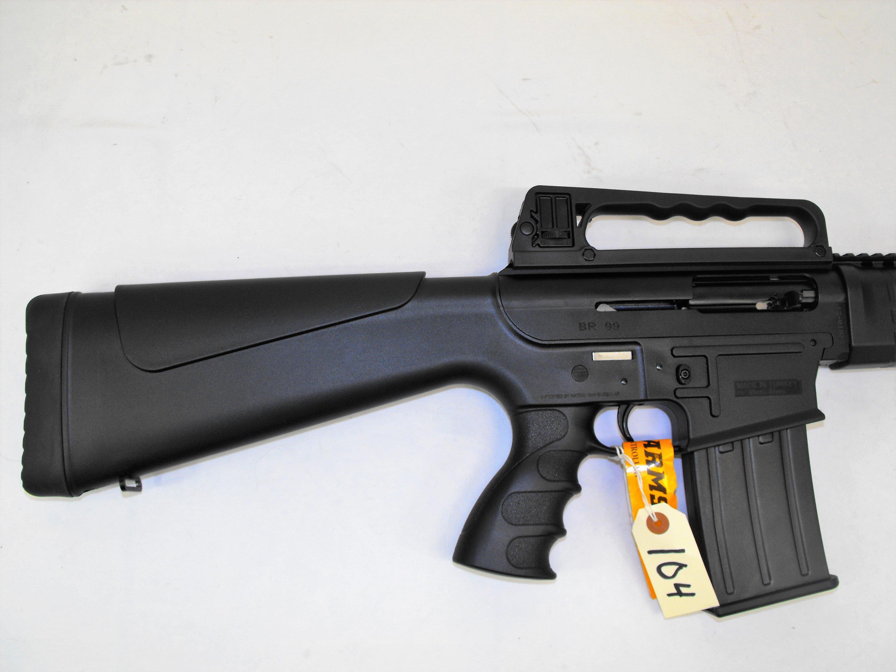 BARAK BR-99 12 GA. MAGNUM SEMI-AUTO