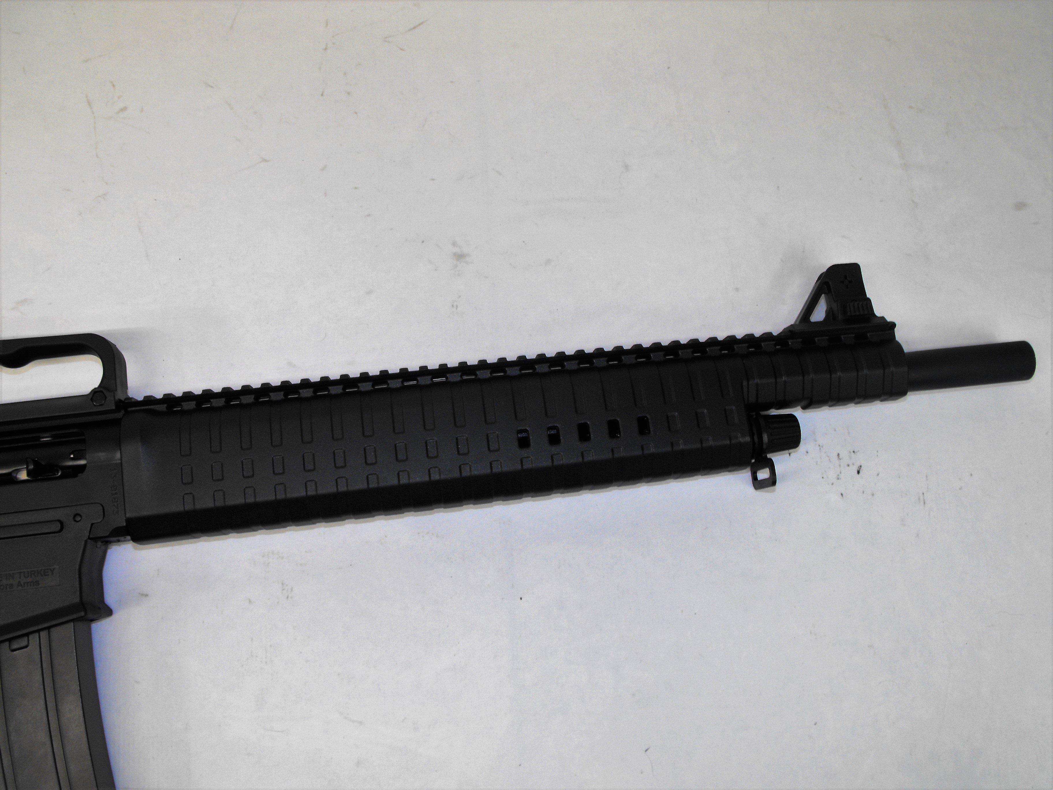 BARAK BR-99 12 GA. MAGNUM SEMI-AUTO