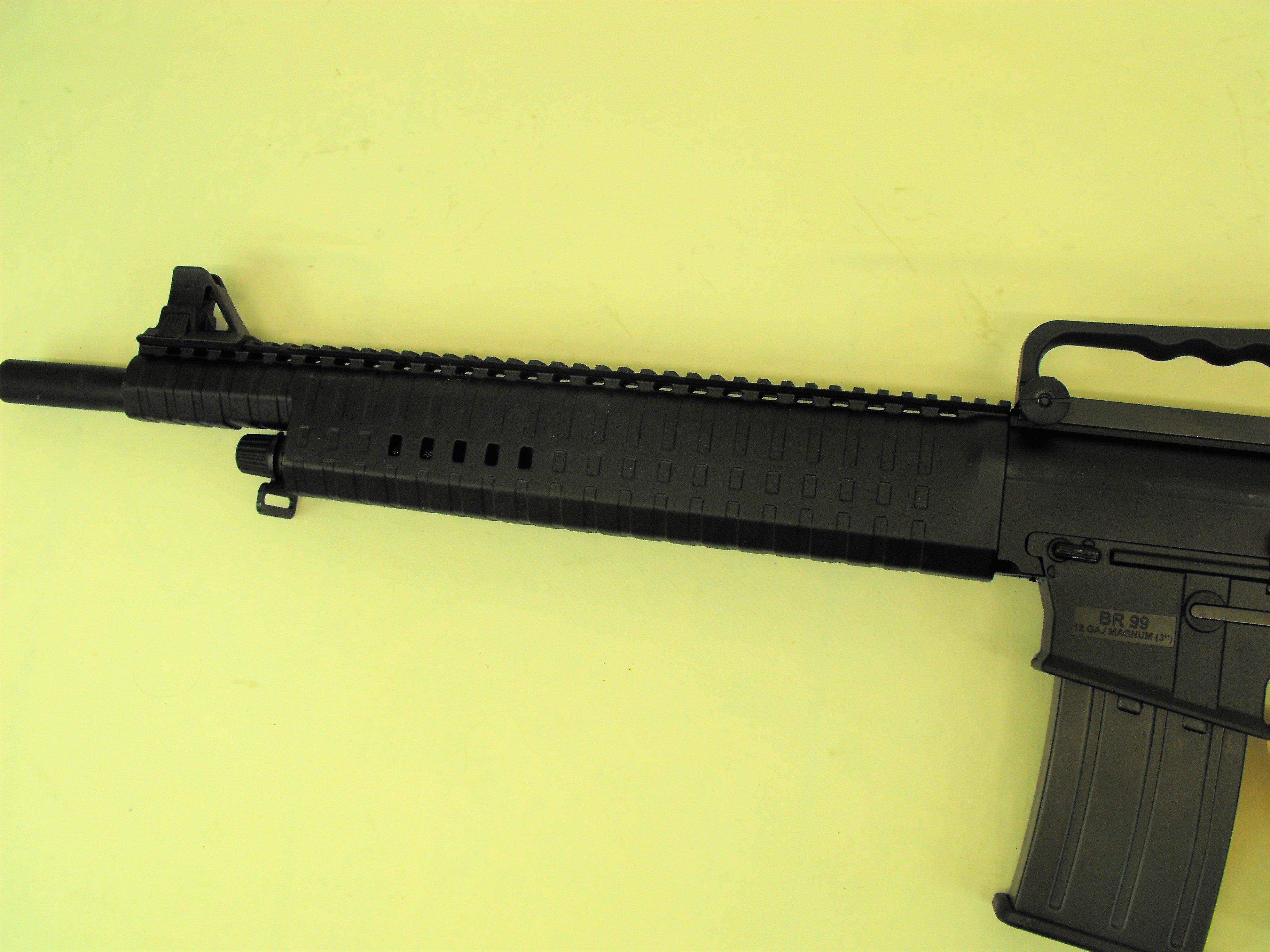 BARAK BR-99 12 GA. MAGNUM SEMI-AUTO