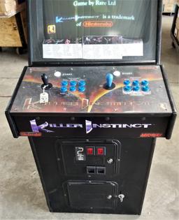 Nintendo "Killer Instinct" Arcade Machine