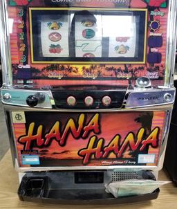 "Hana Hana" Slot Machine