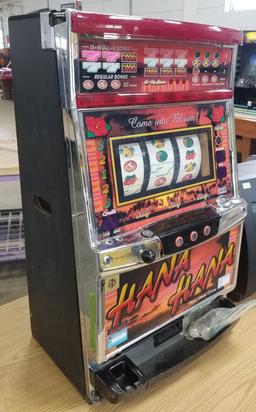 "Hana Hana" Slot Machine