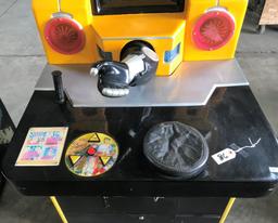 Arm Wrestling Machine