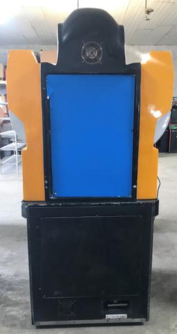 Arm Wrestling Machine