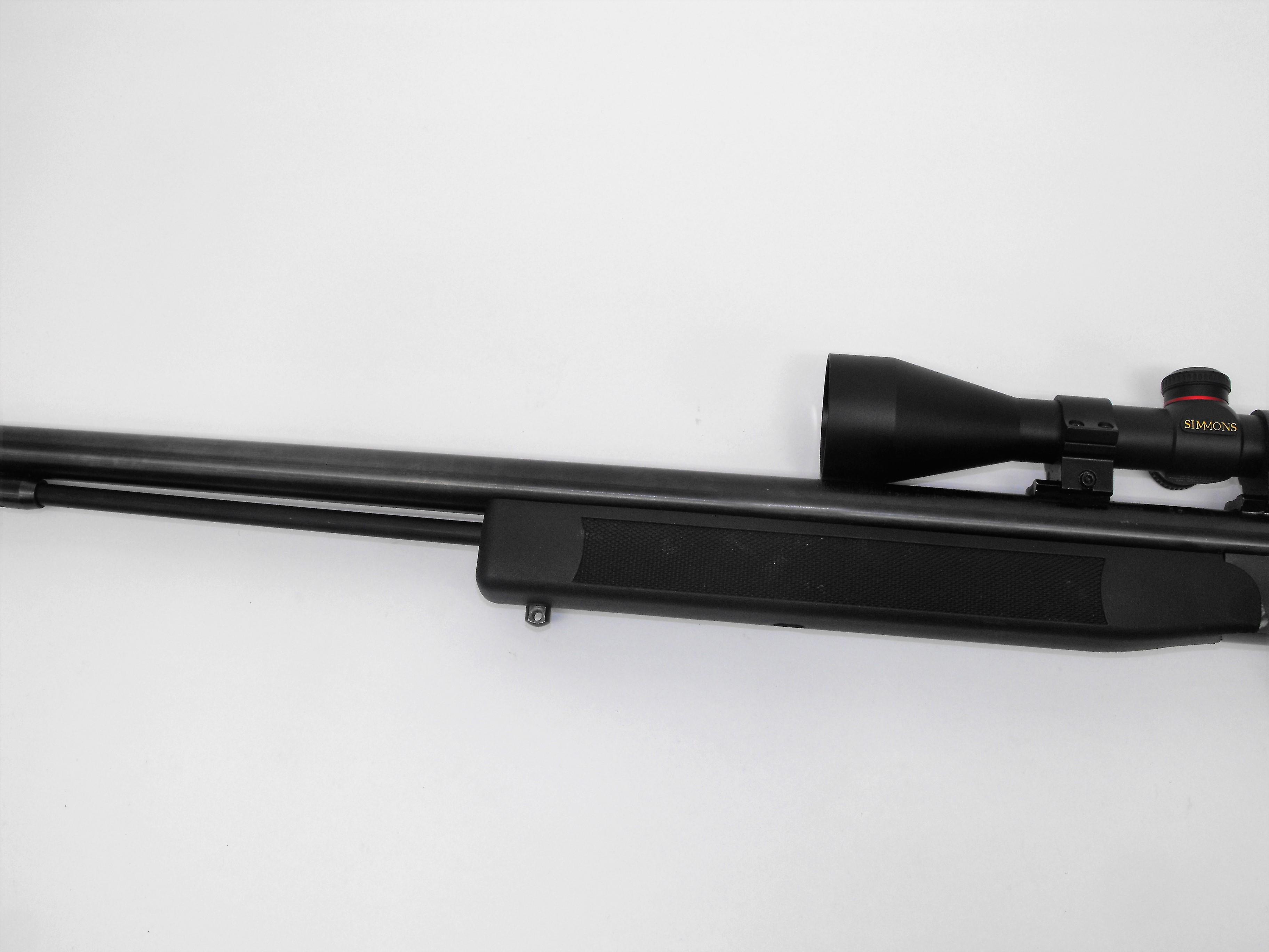 CVA OPTIMA 50 CAL INLINE