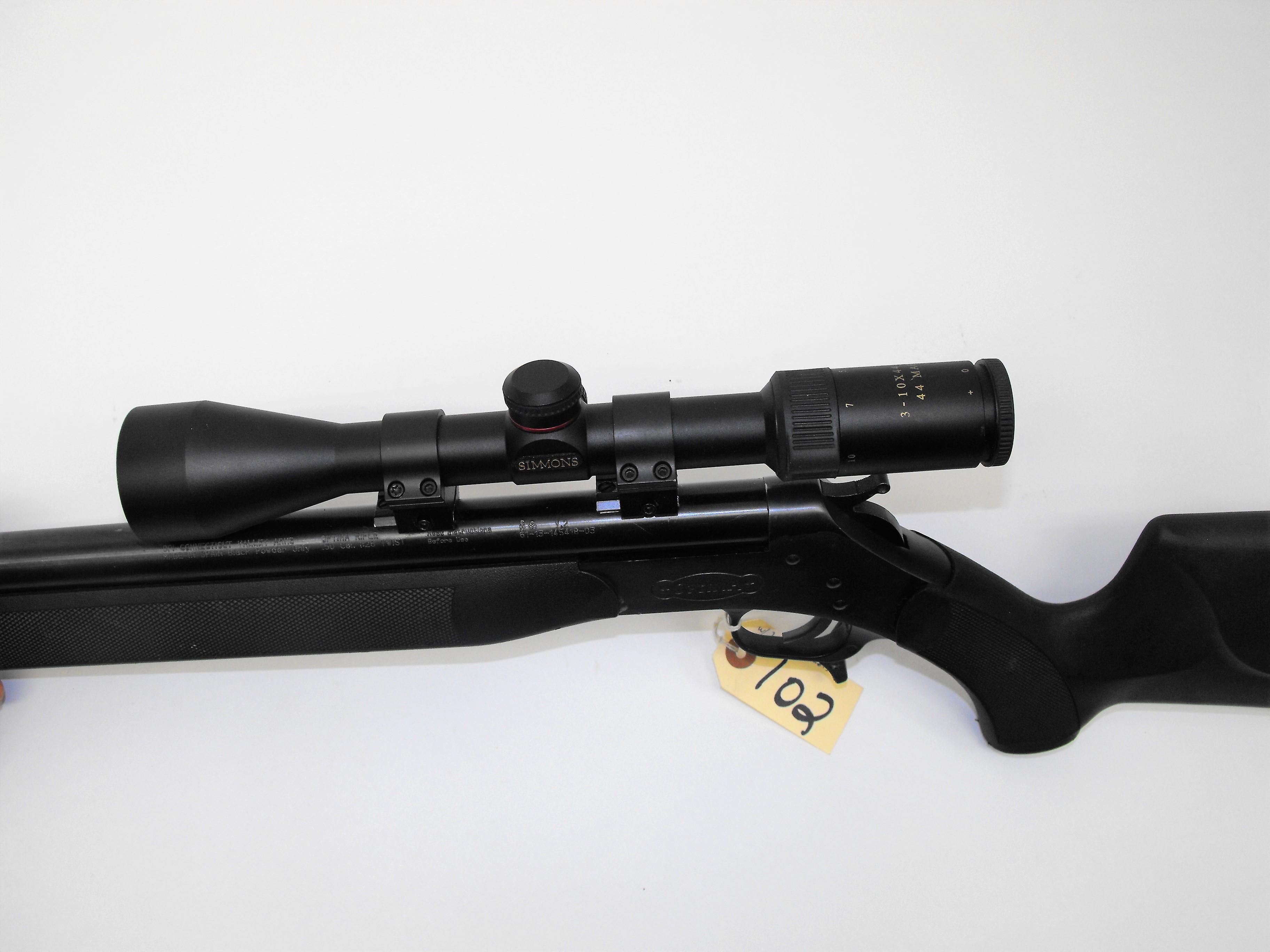 CVA OPTIMA 50 CAL INLINE