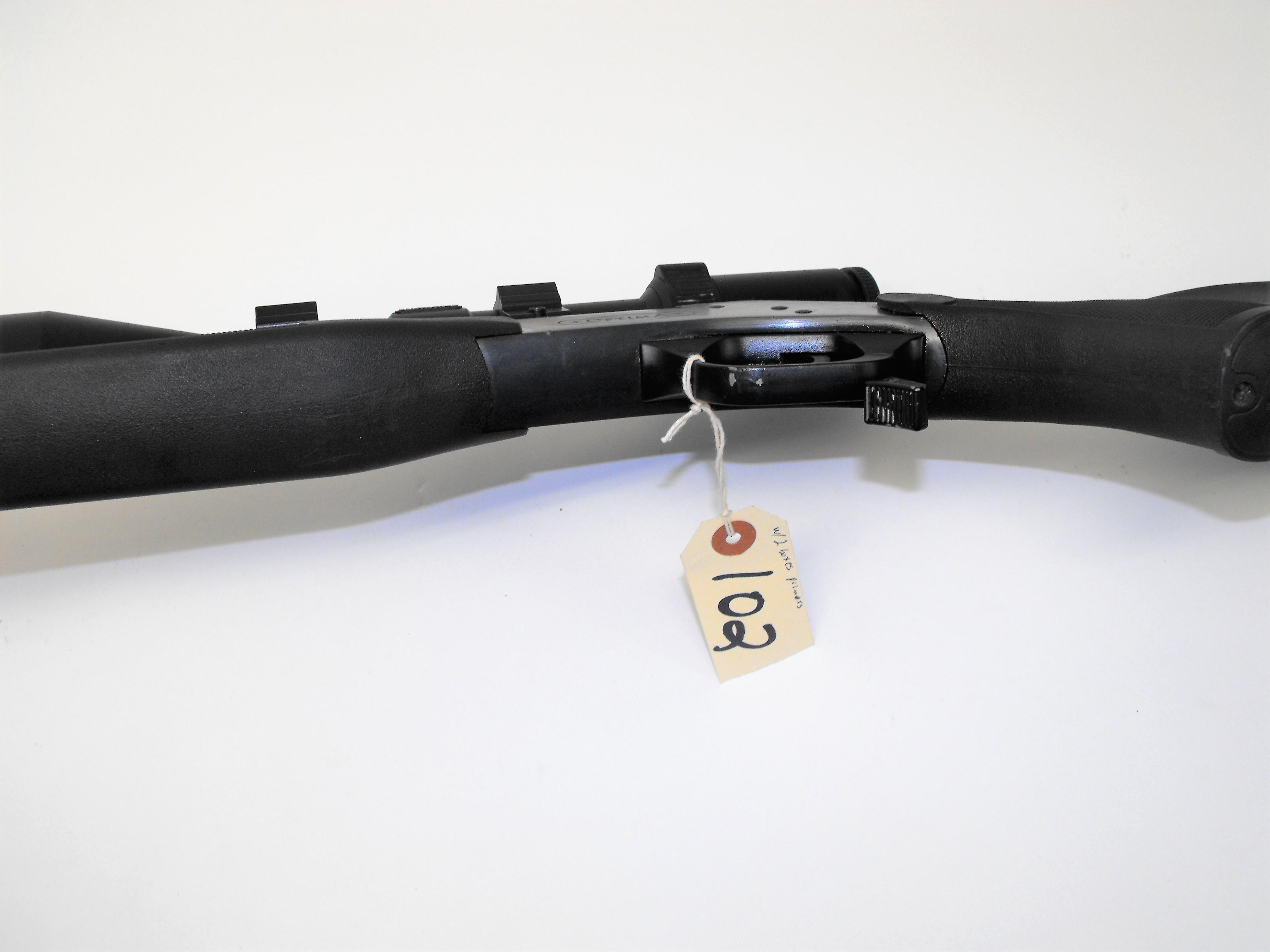 CVA OPTIMA 50 CAL INLINE