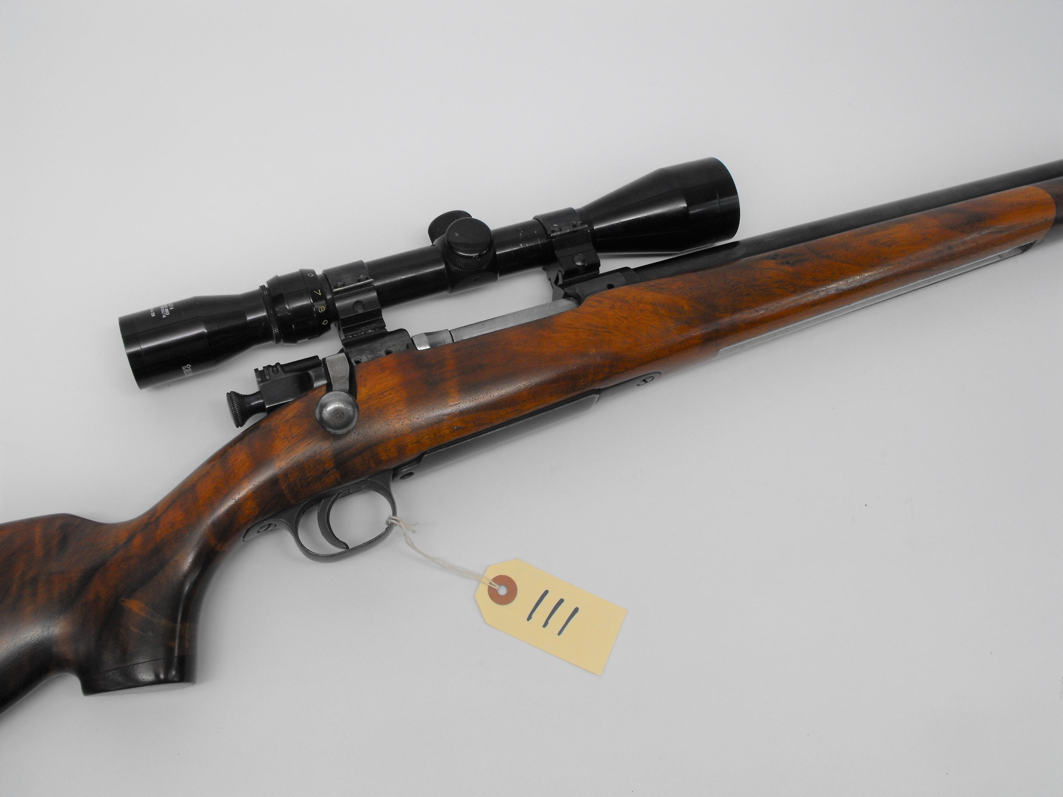 (CR) SPRINGFIELD 1903 6MM REM TARGET