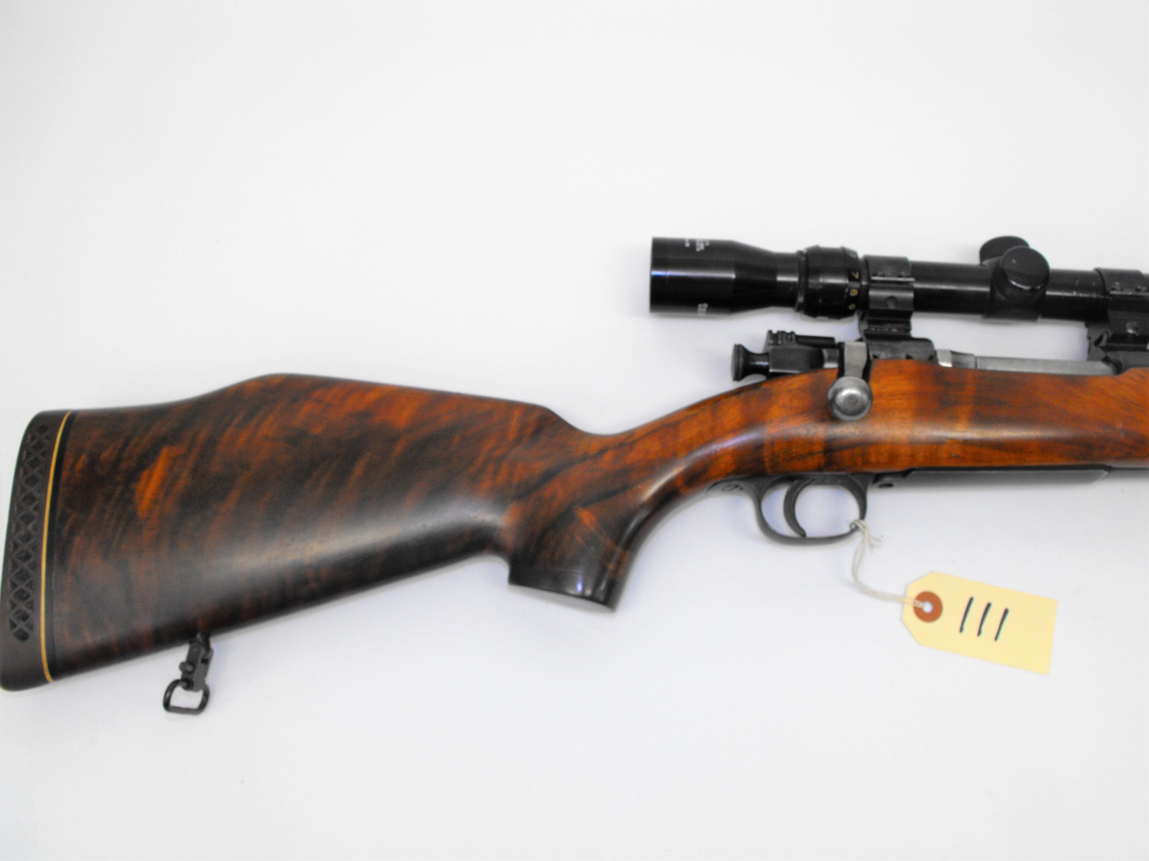 (CR) SPRINGFIELD 1903 6MM REM TARGET