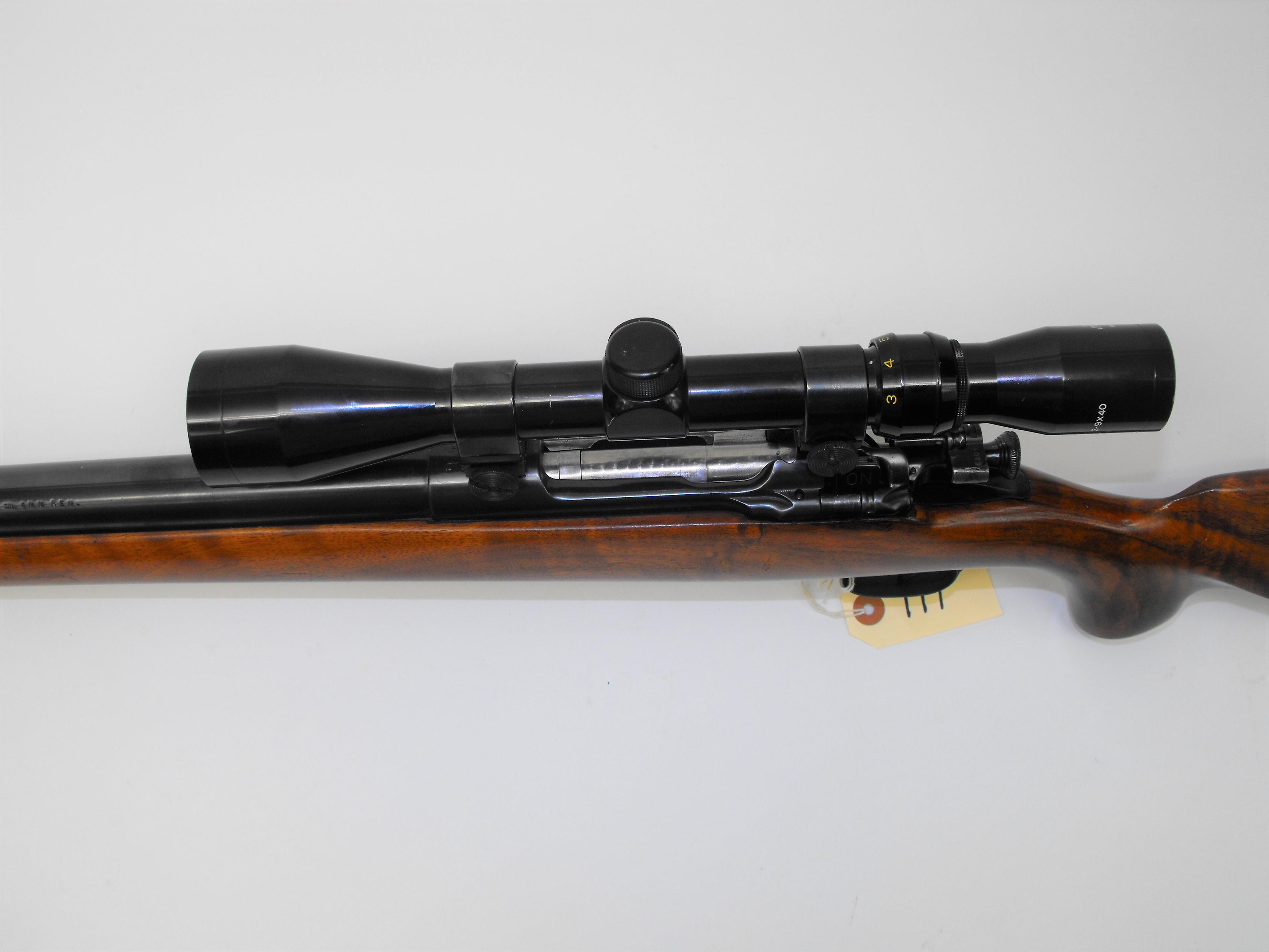 (CR) SPRINGFIELD 1903 6MM REM TARGET