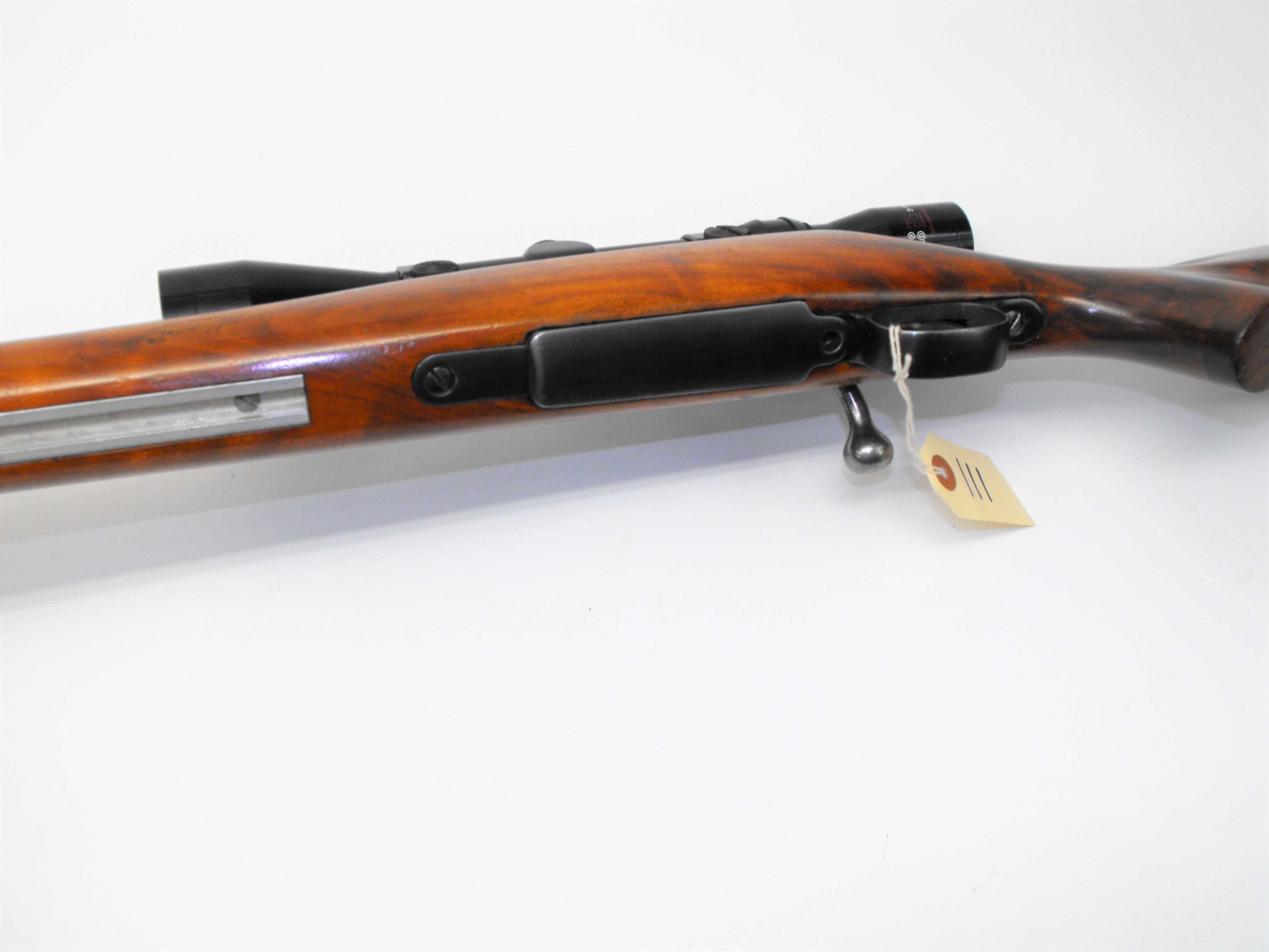(CR) SPRINGFIELD 1903 6MM REM TARGET