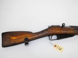 (CR) MOSIN NAGANT 91/30 7.62X54
