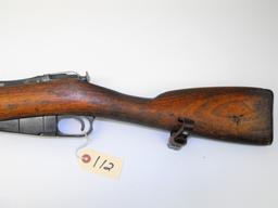 (CR) MOSIN NAGANT 91/30 7.62X54
