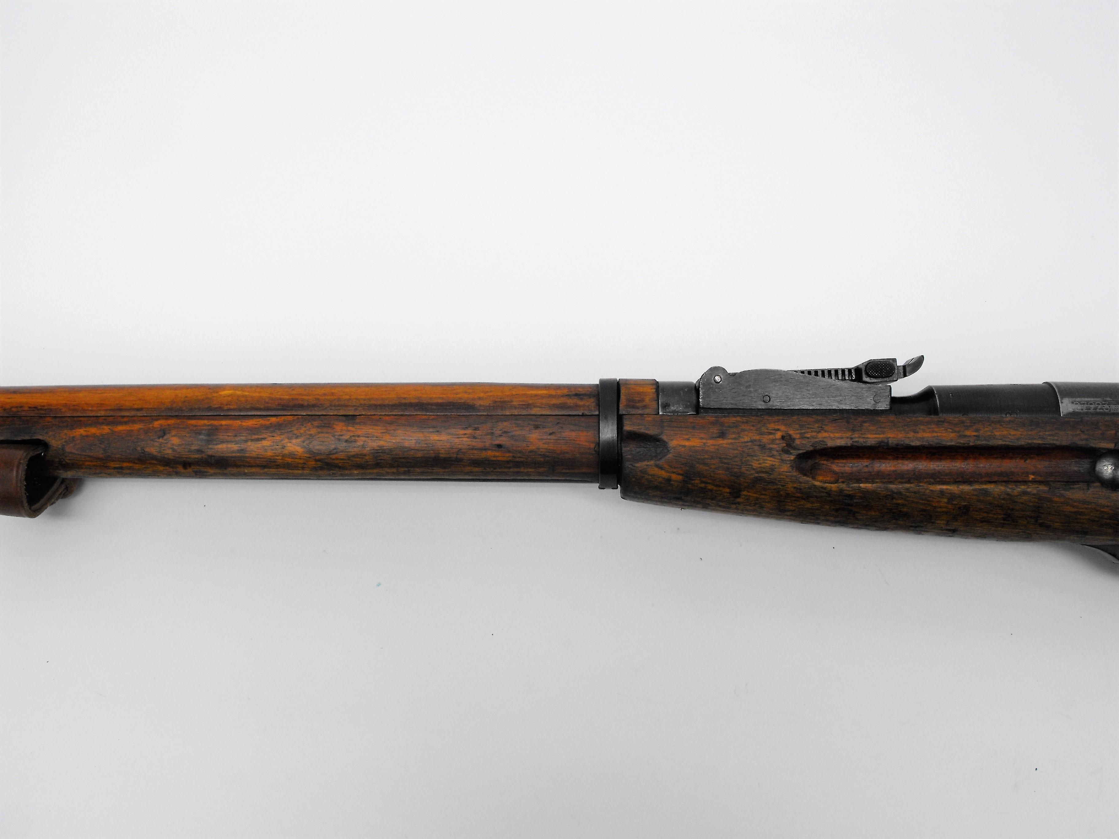 (CR) MOSIN NAGANT 91/30 7.62X54