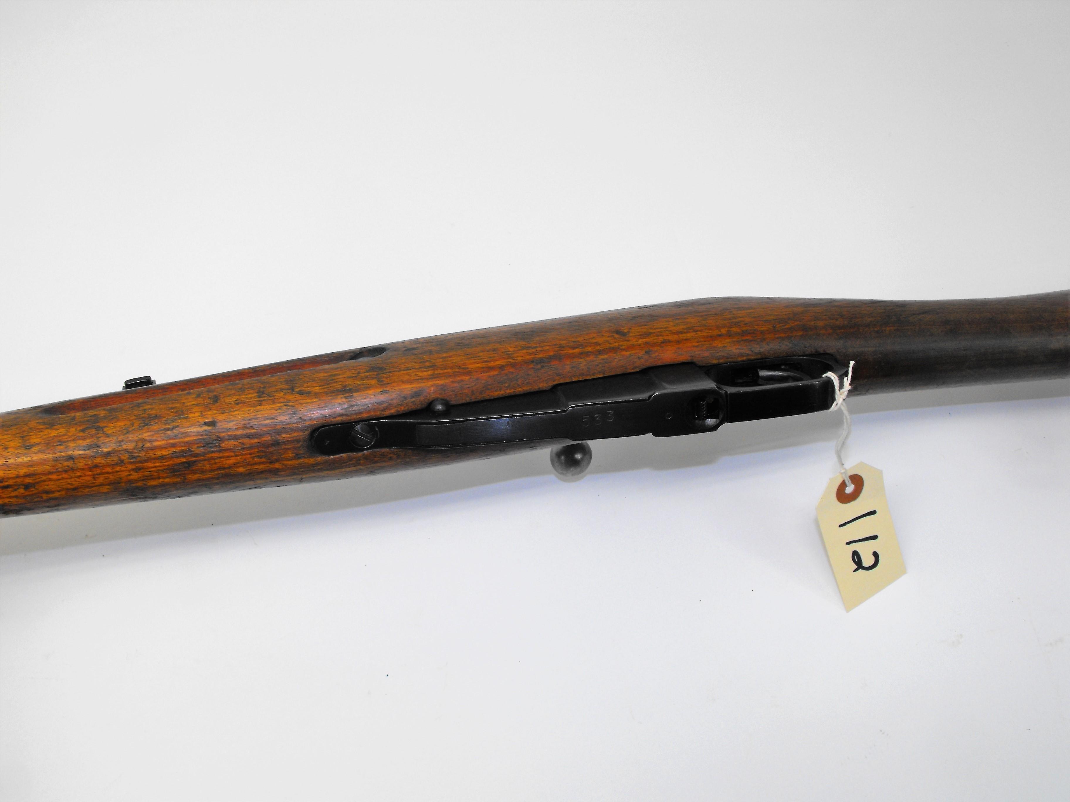 (CR) MOSIN NAGANT 91/30 7.62X54