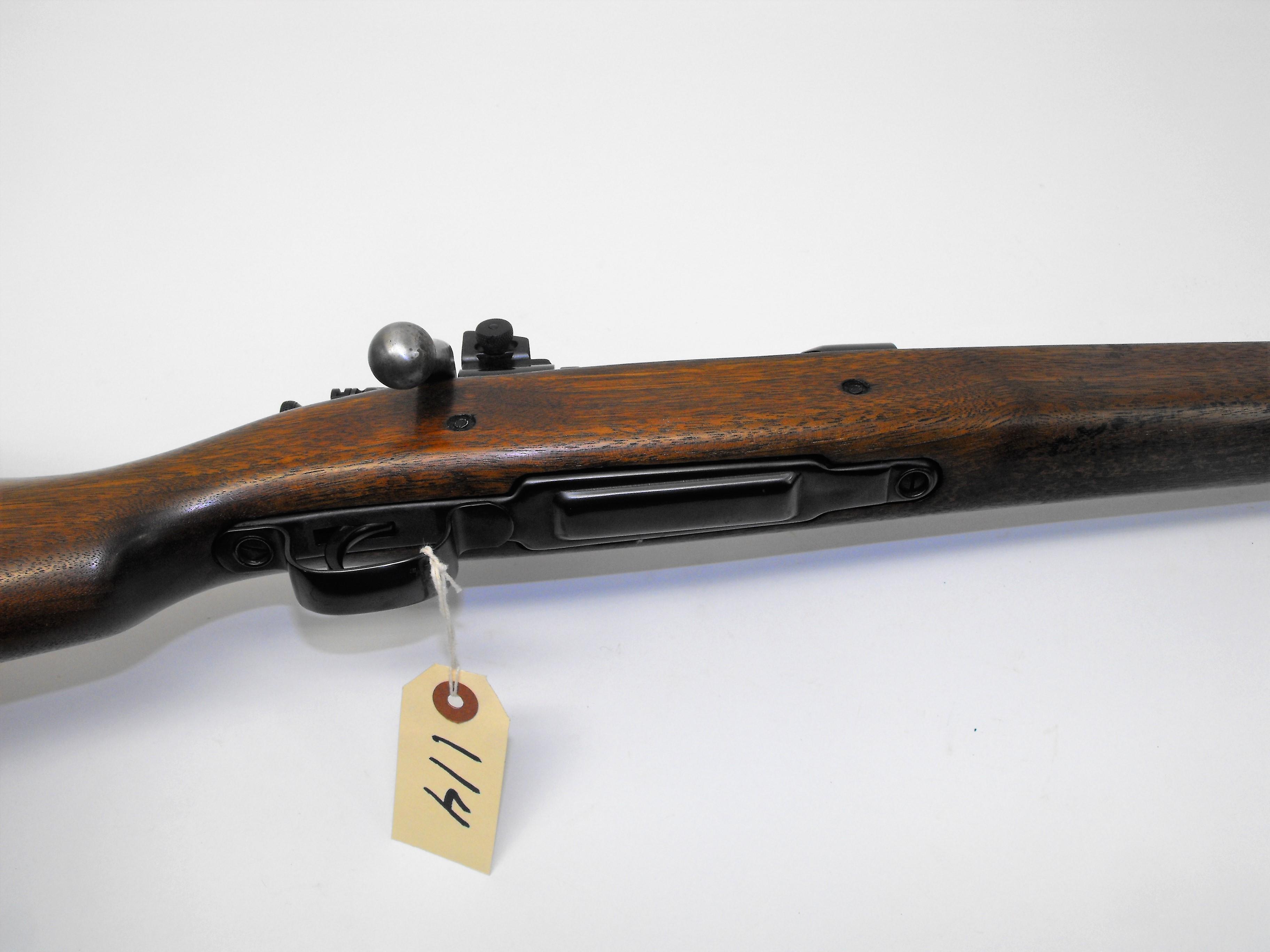 (CR) U.S. REMINGTON 03-A3 30.06