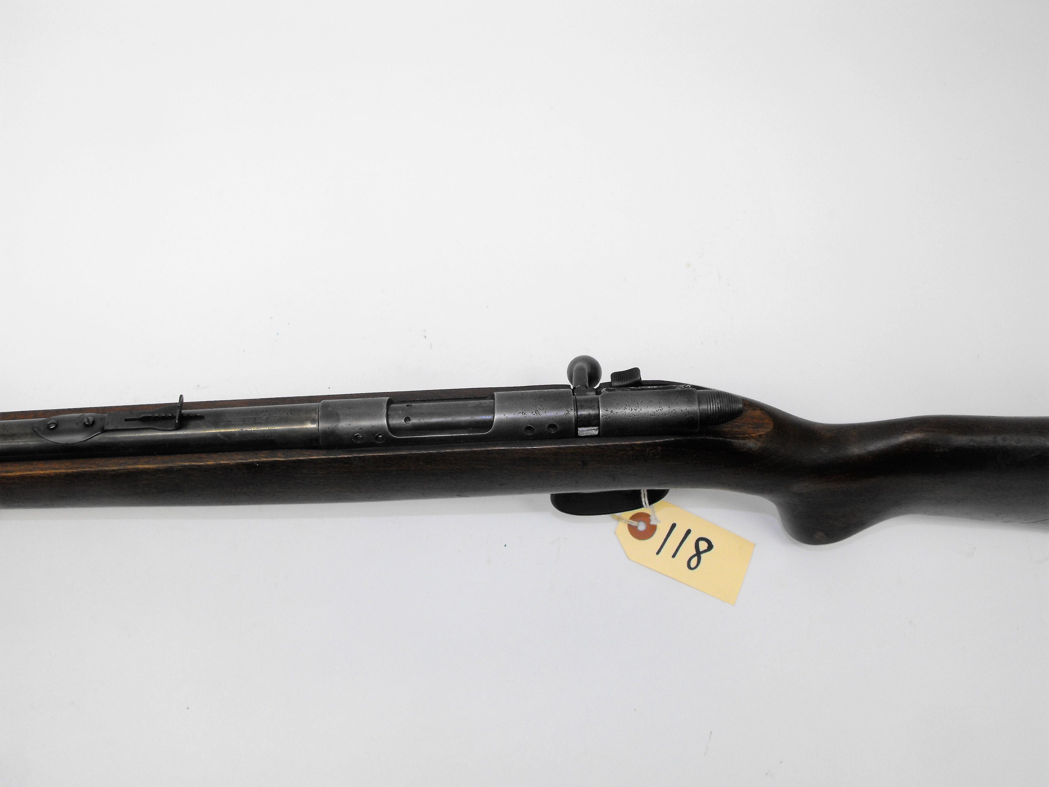 (R) REMINGTON 511 SCOREMASTER 22 S.L.LR.