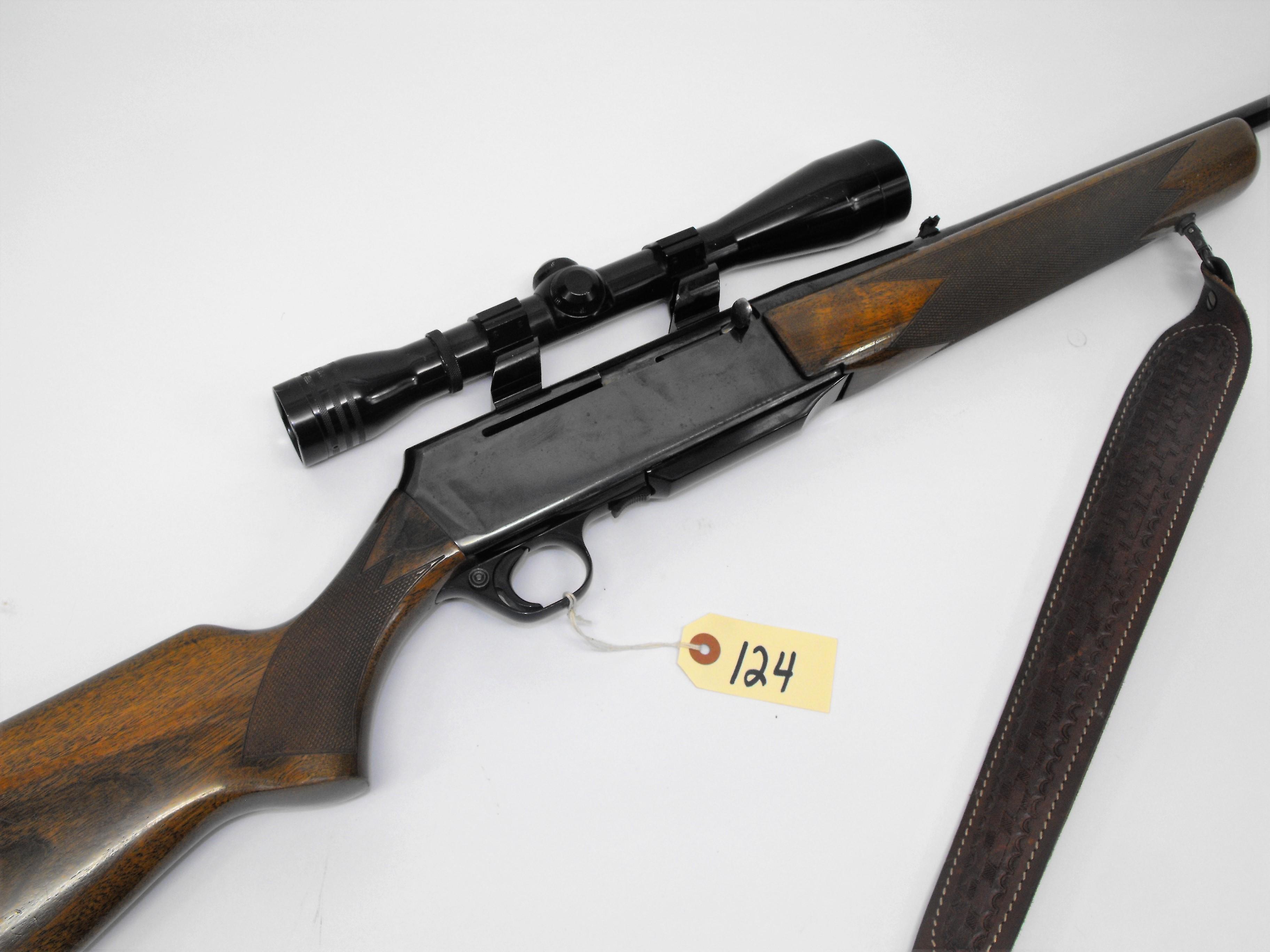 (R) BROWNING BAR 30.06