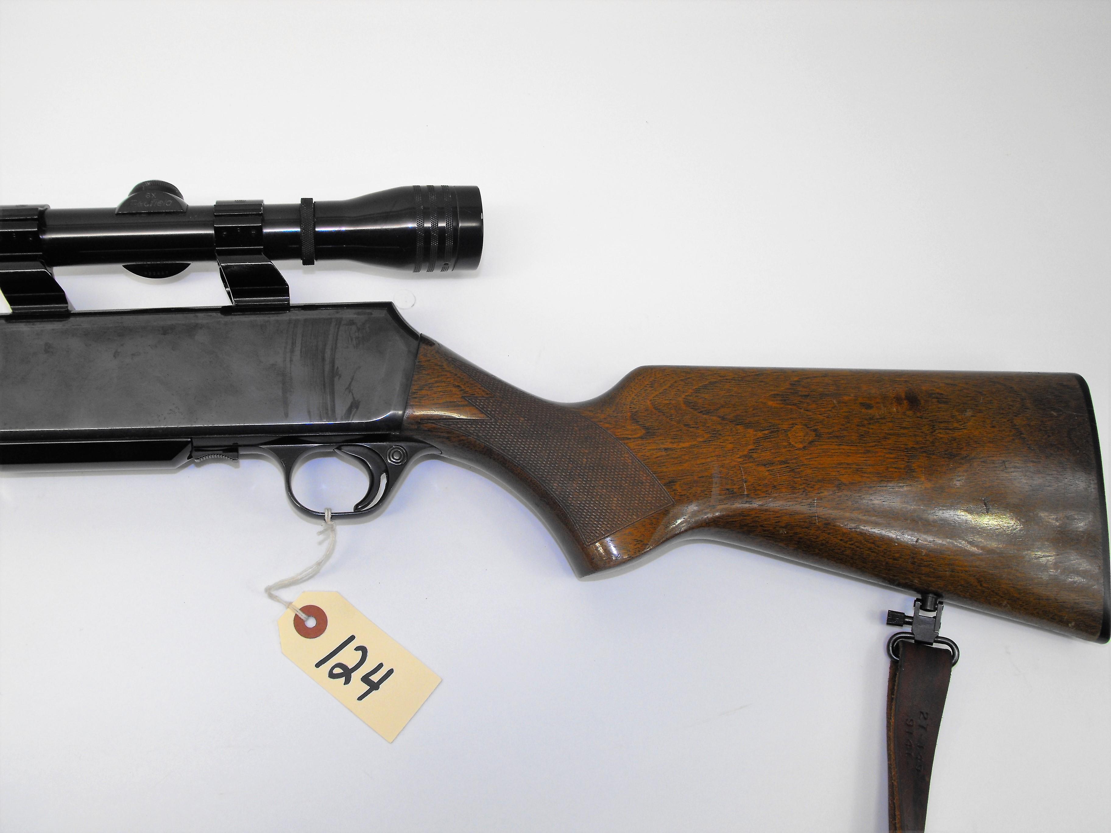 (R) BROWNING BAR 30.06