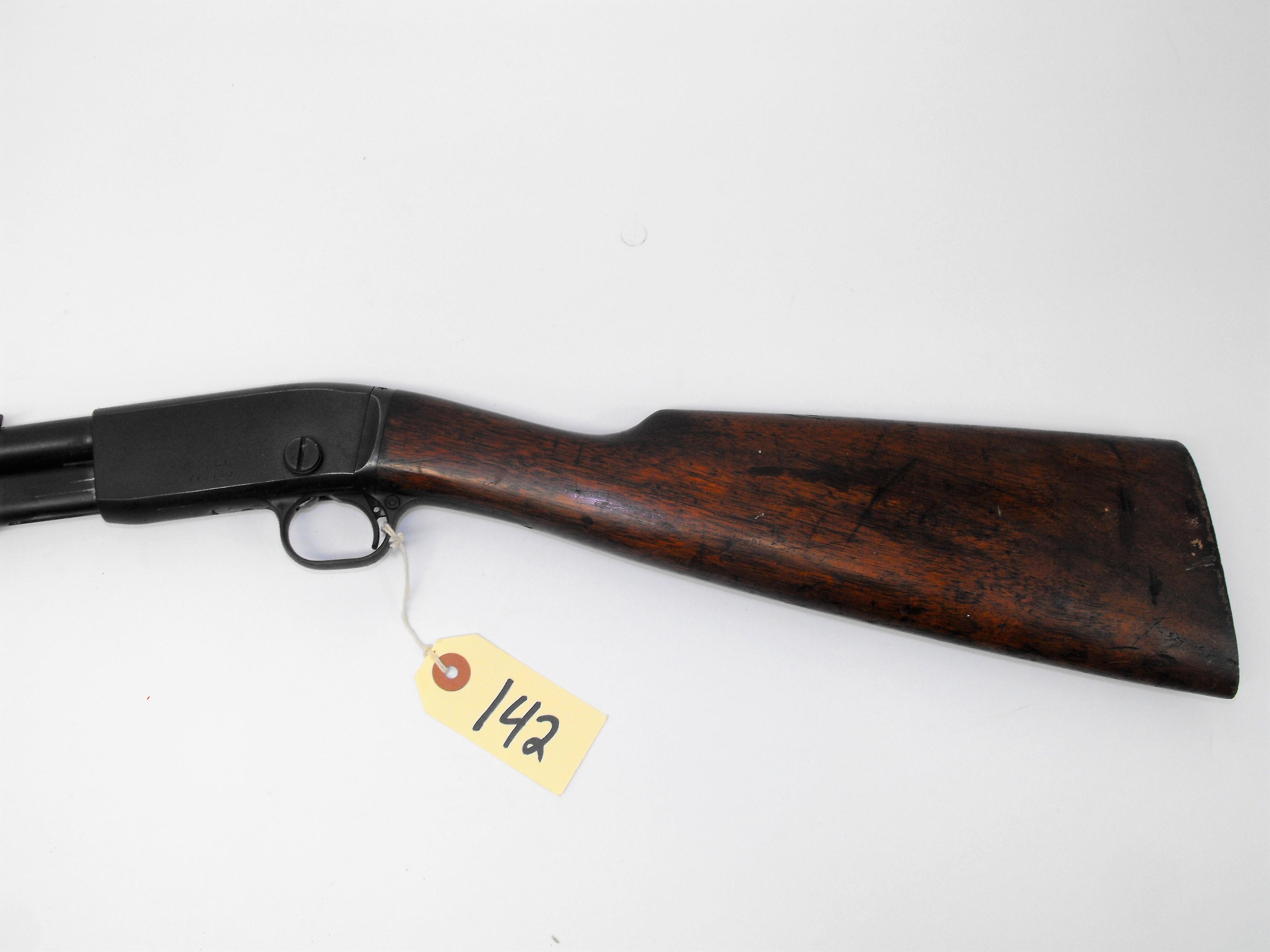(CR) REMINGTON 12 22 S