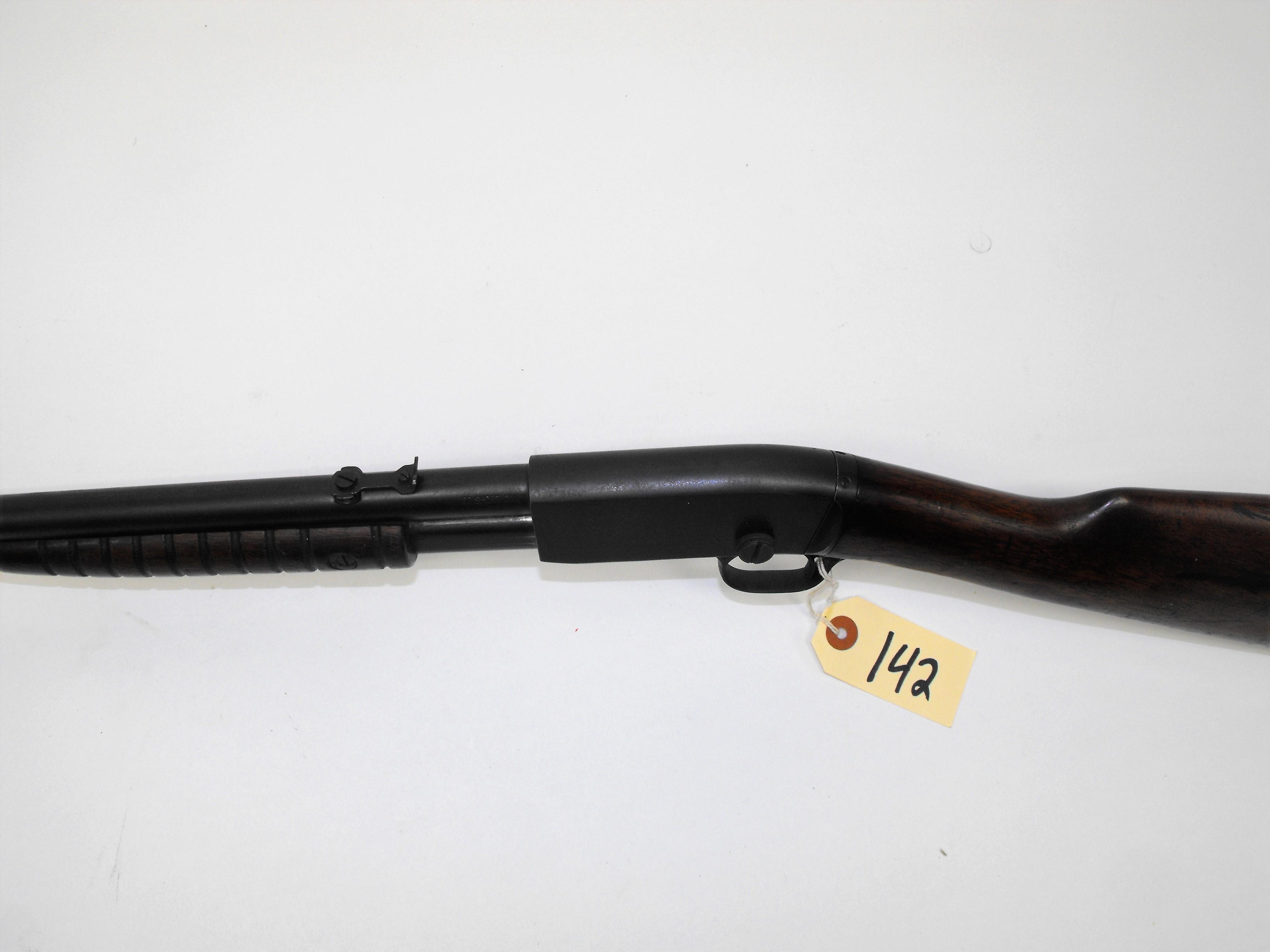 (CR) REMINGTON 12 22 S