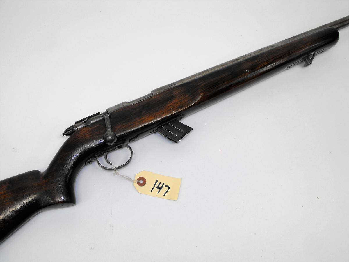 (CR) REMINGTON 513-T MATCHMASTER 22 LR