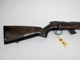 (CR) REMINGTON 513-T MATCHMASTER 22 LR