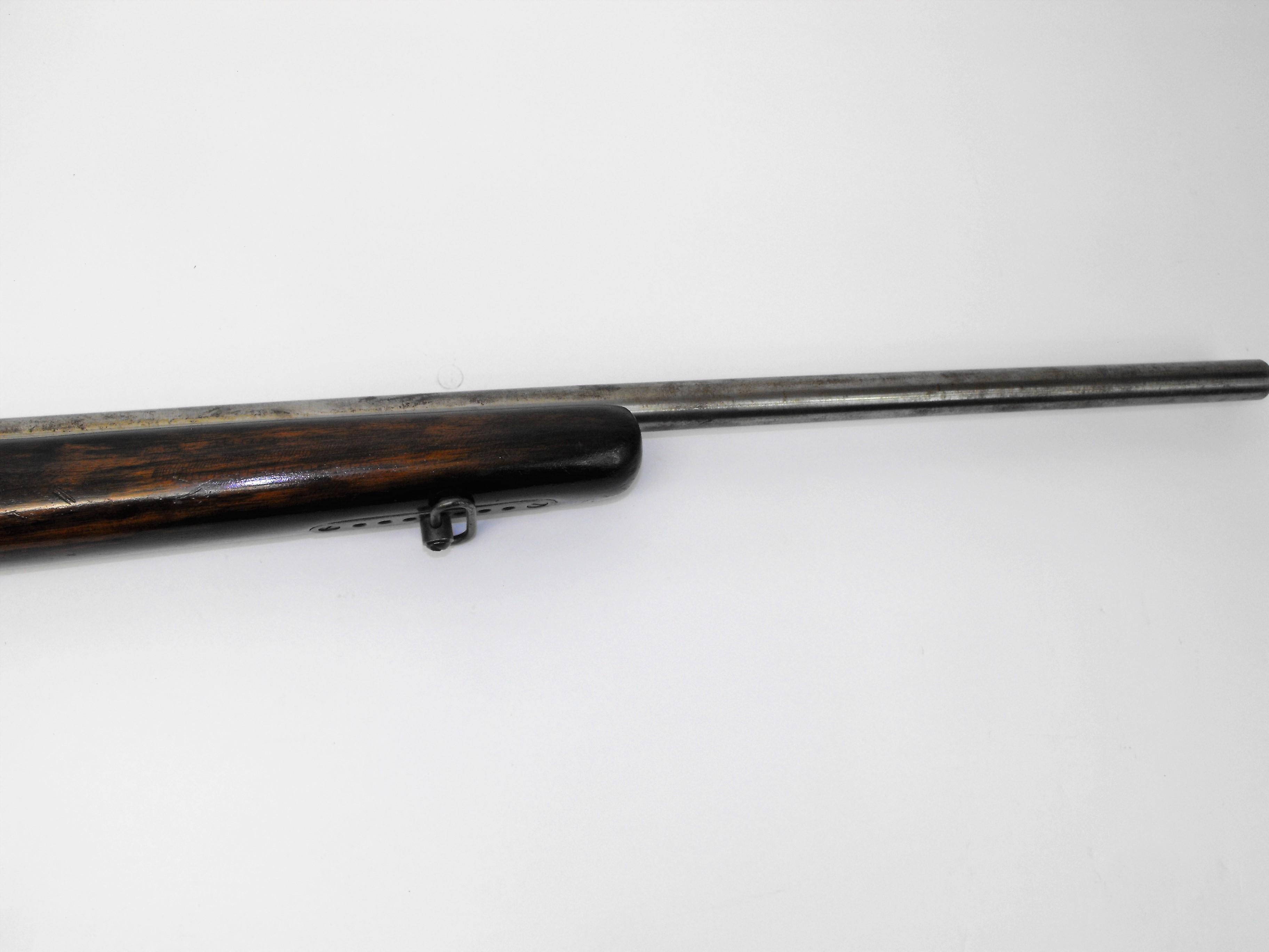 (CR) REMINGTON 513-T MATCHMASTER 22 LR