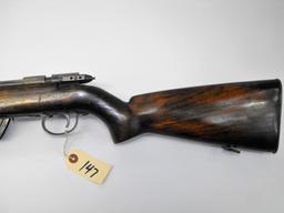 (CR) REMINGTON 513-T MATCHMASTER 22 LR