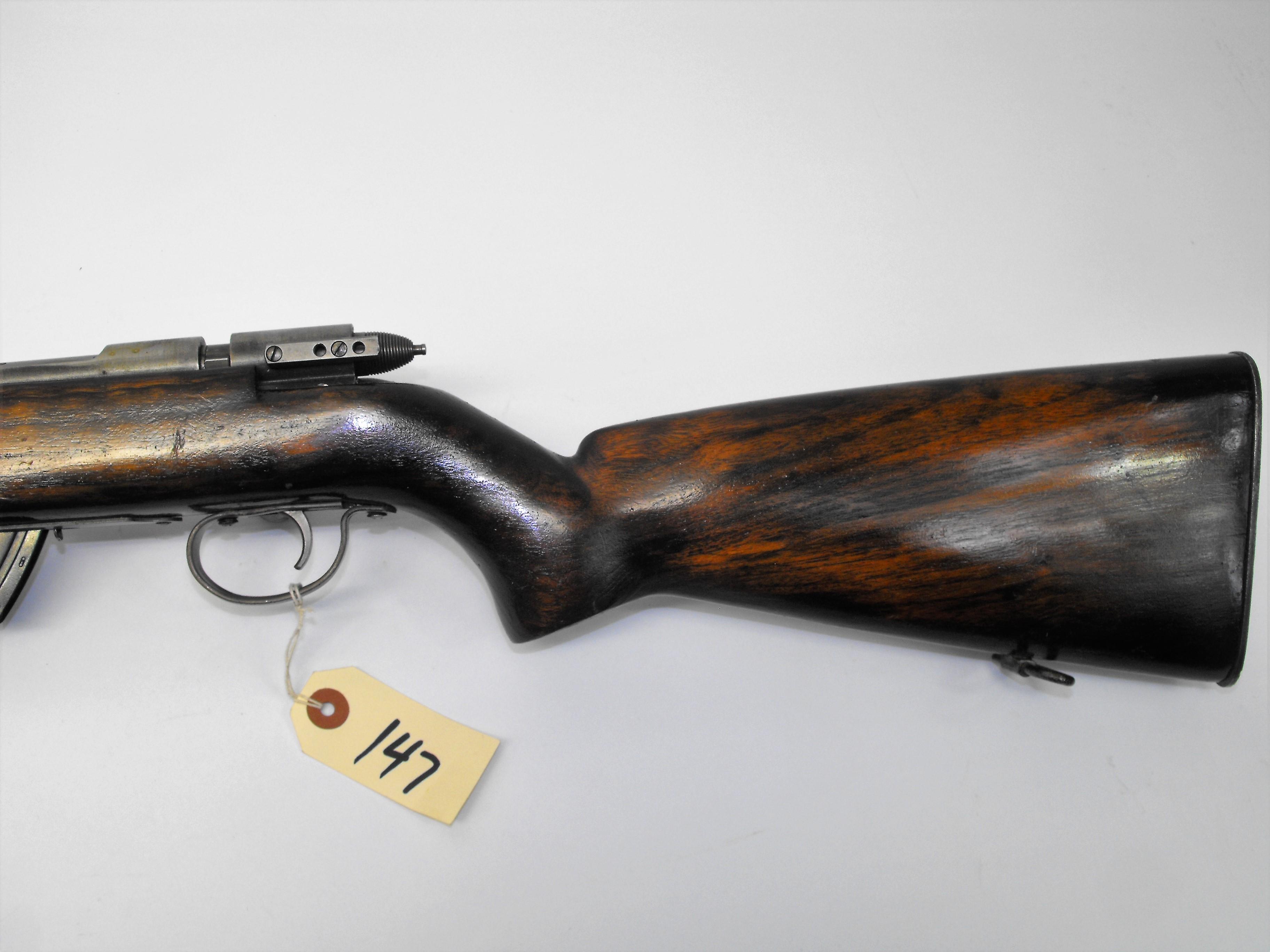 (CR) REMINGTON 513-T MATCHMASTER 22 LR
