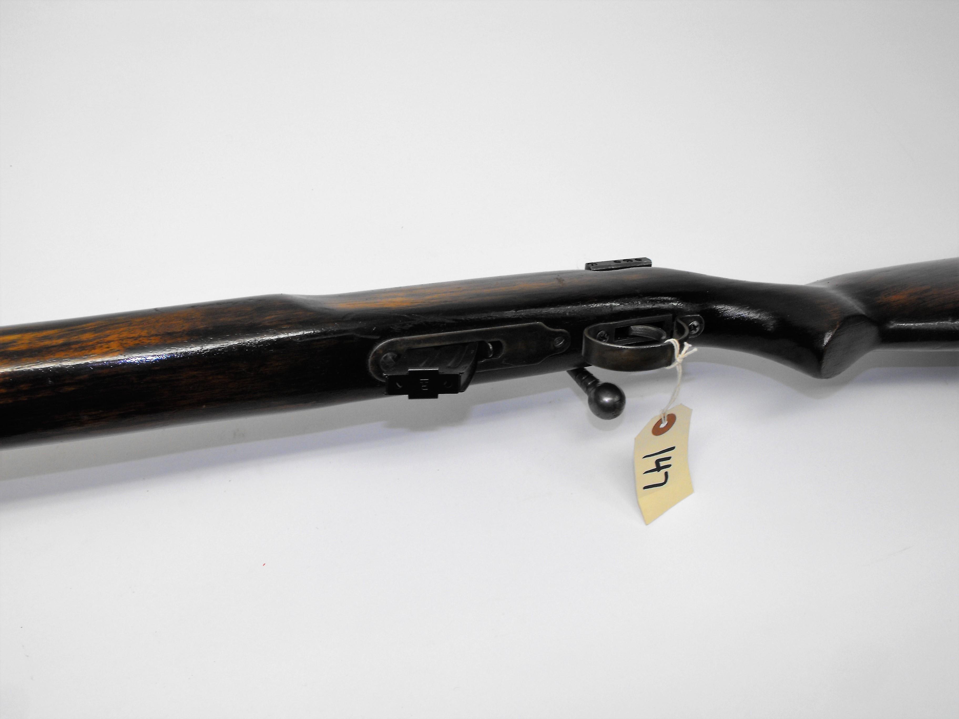 (CR) REMINGTON 513-T MATCHMASTER 22 LR