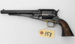 REMINGTON NEW MODEL ARMY 46 CAL REVOLVER