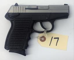 (R) SKYY CPX-1 9MM PISTOL