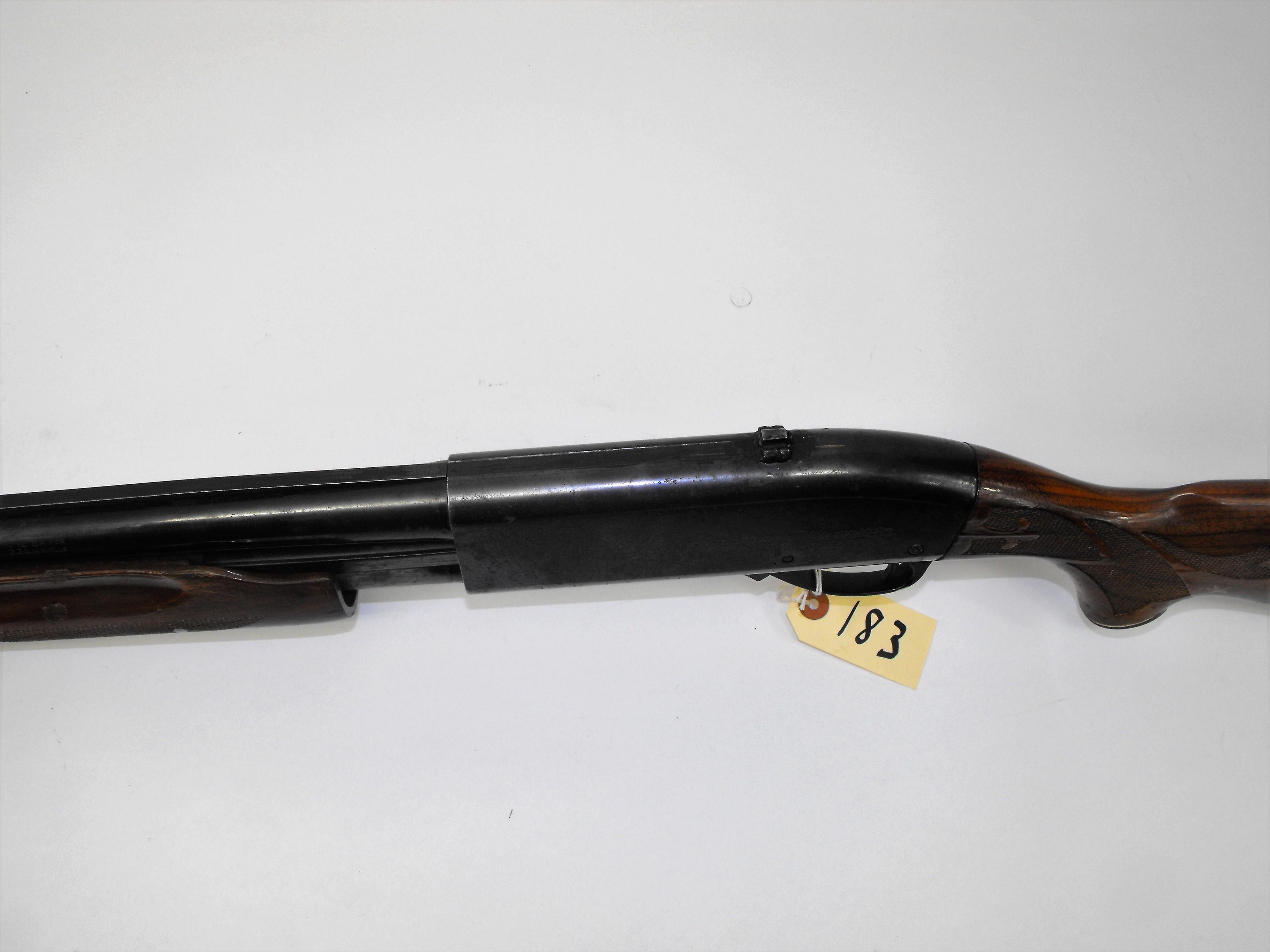(R) REMINGTON 870 WINGMASTER 12 GA.