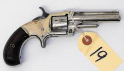 X STANDARD 1873 22 S REVOLVER
