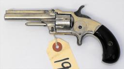 X STANDARD 1873 22 S REVOLVER