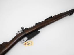 ANTIQUE ATRGENTINE MAUSER 1891 7.65
