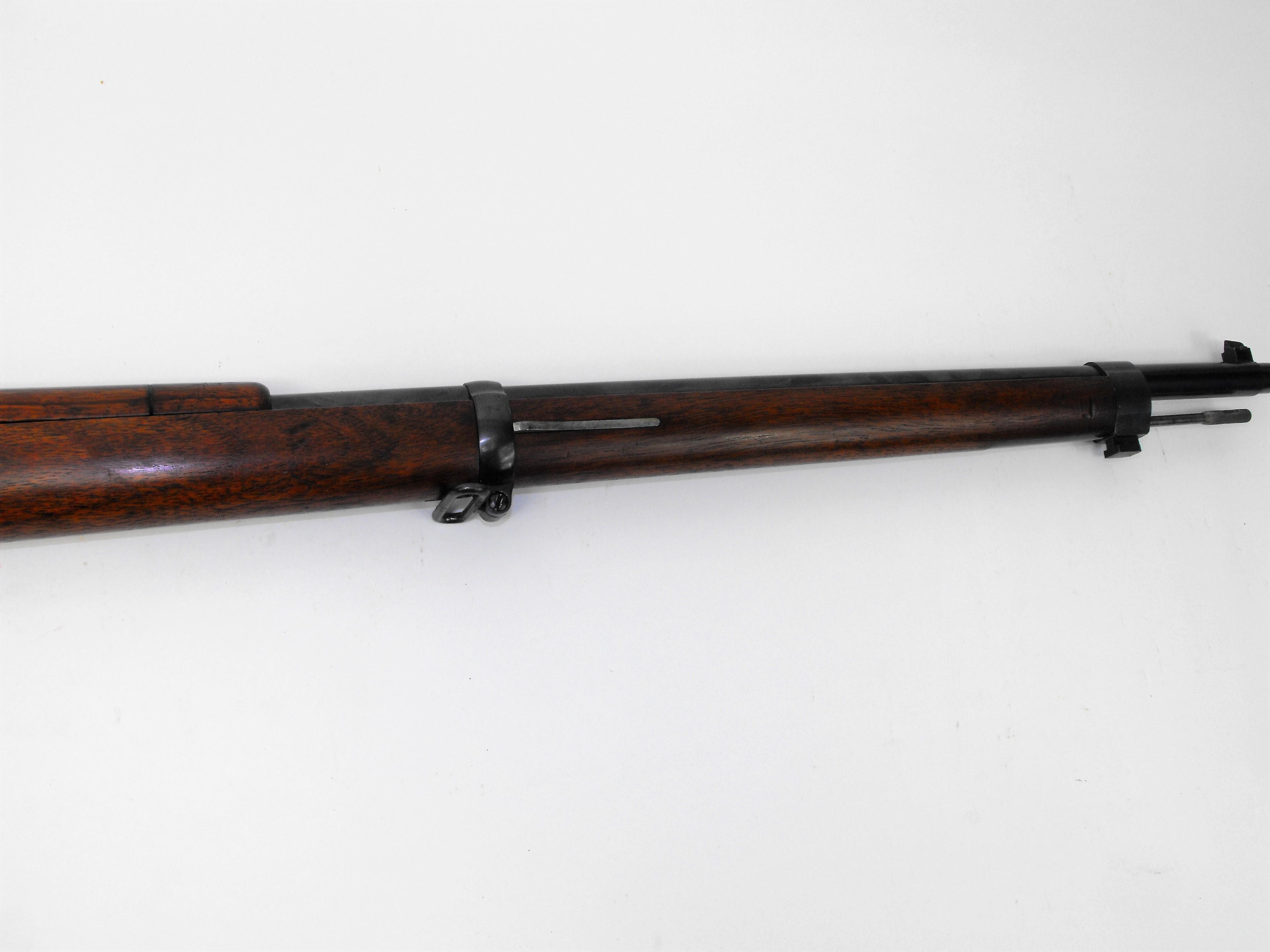 ANTIQUE ATRGENTINE MAUSER 1891 7.65