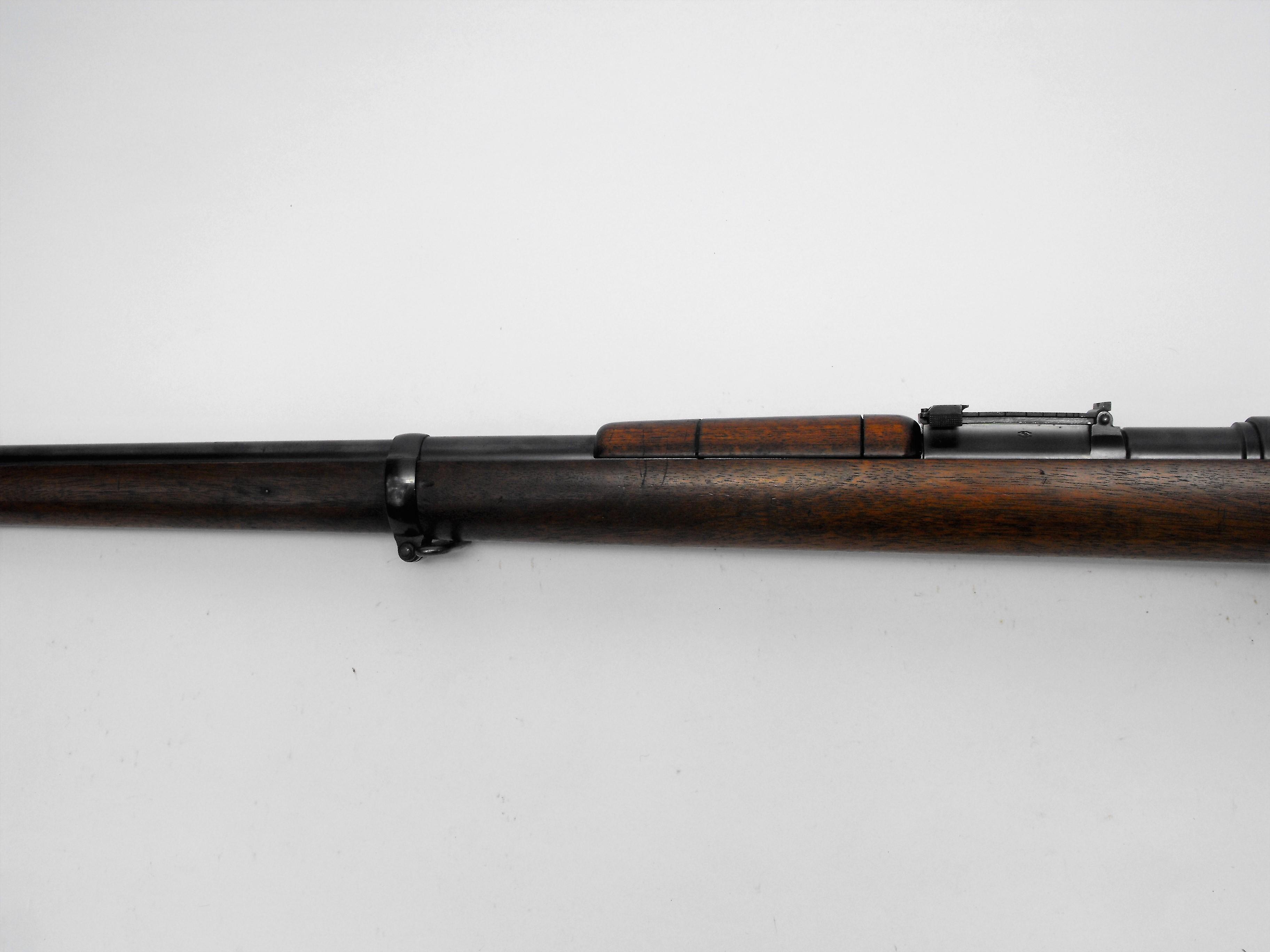 ANTIQUE ATRGENTINE MAUSER 1891 7.65