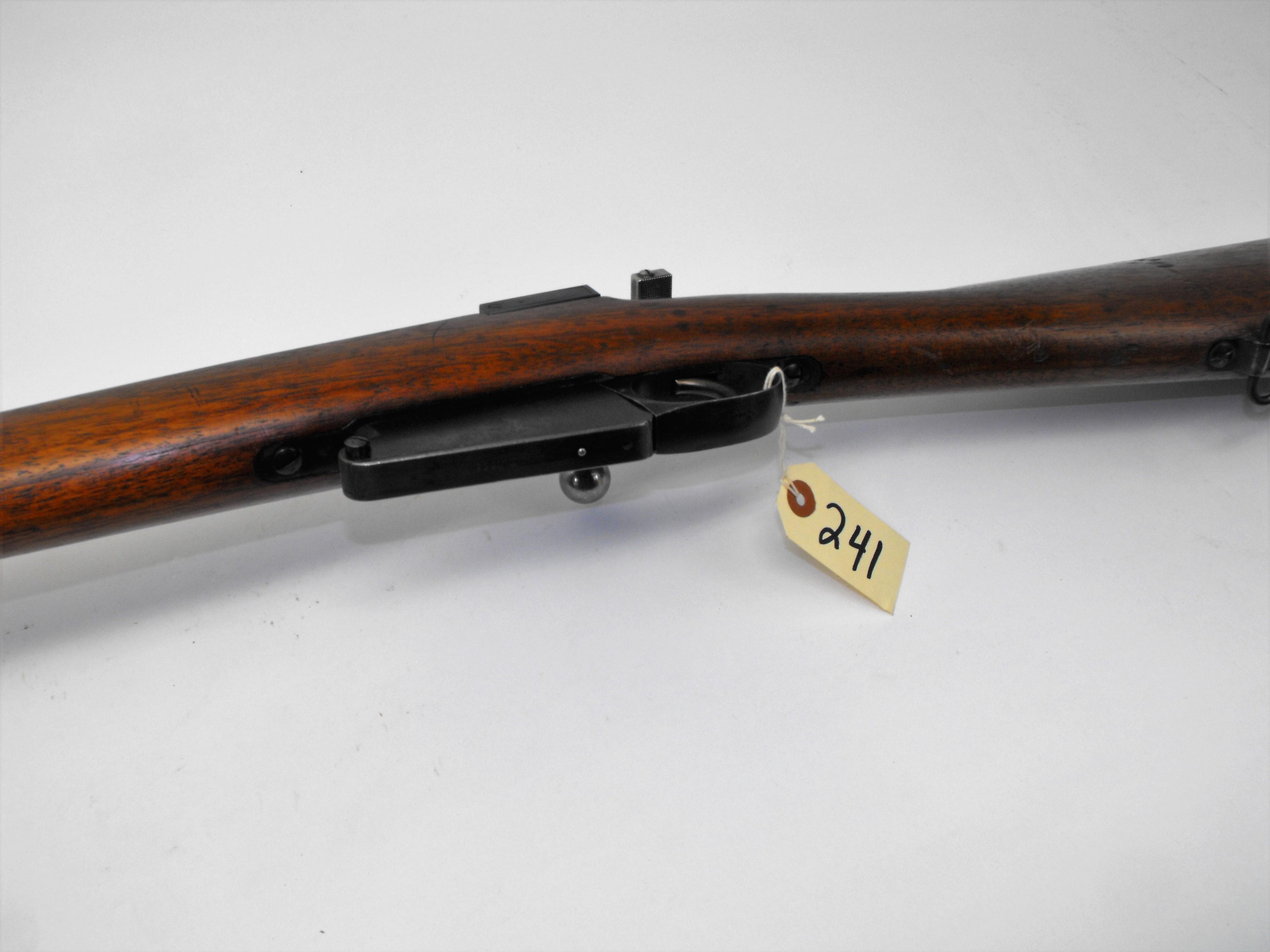 ANTIQUE ATRGENTINE MAUSER 1891 7.65
